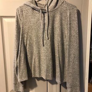 TORRID midi hoodie